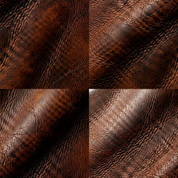 Leather textures